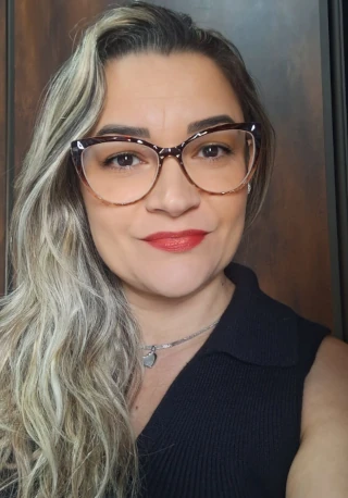 Psicóloga Melissa Desconsi