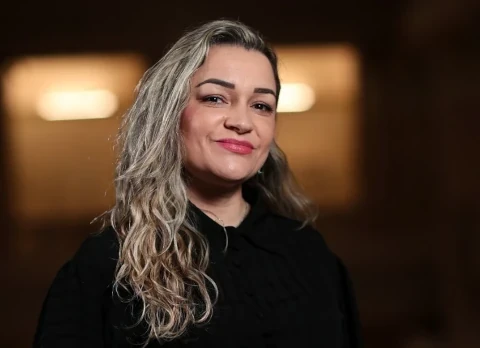 Psicóloga Melissa Desconsi